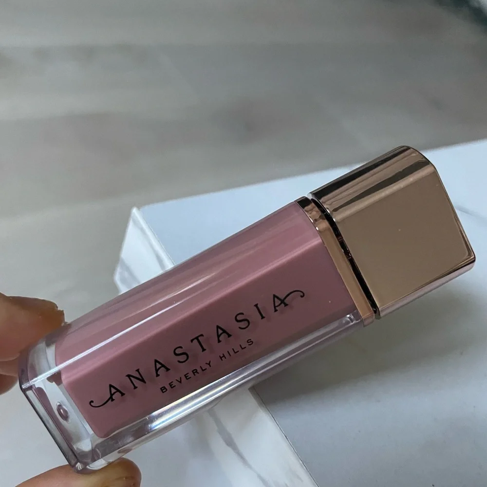 Anastasia Beverly Hills Lip Velvet Mousse Liquid Lipstick‎ Pure Hollywood